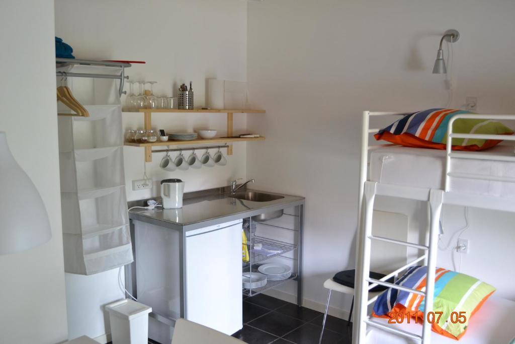 Bed & Breakfast Tistrup Rom bilde