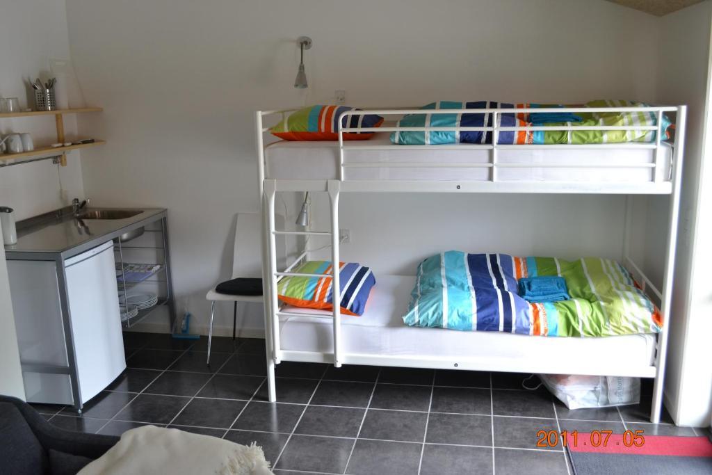 Bed & Breakfast Tistrup Rom bilde