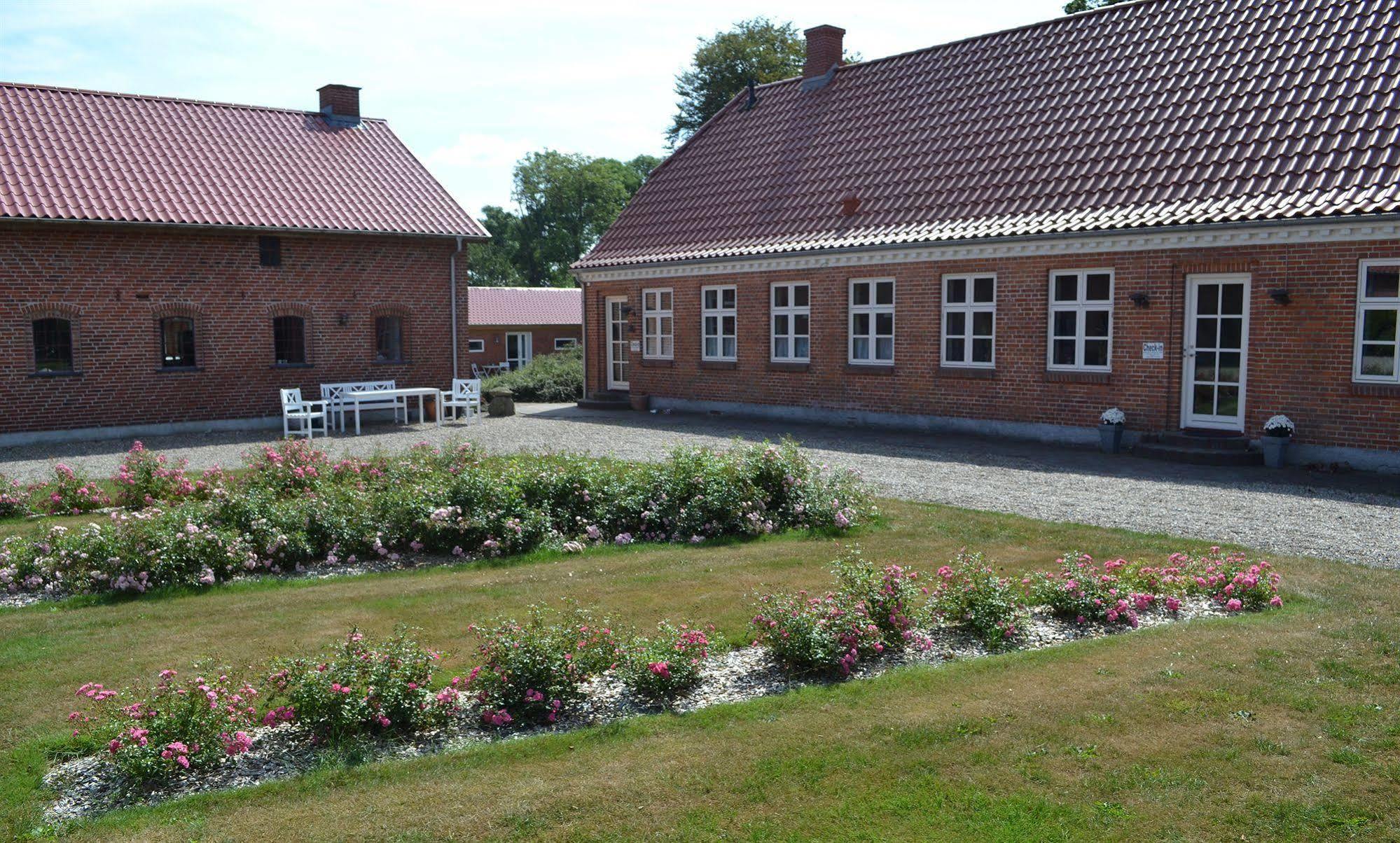 Bed & Breakfast Tistrup Eksteriør bilde